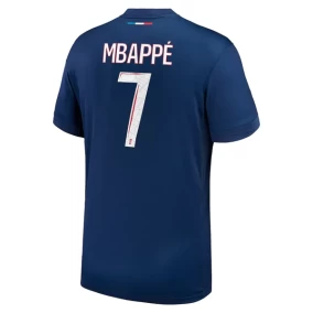 PSG Mbappé  Hemmatröja 2024/2025